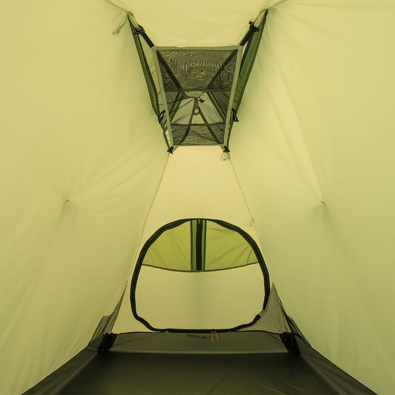 Load image into Gallery viewer, Ksena 2 Lite Ultralight 3-Season Tent with External Frame Construction and Two Entrances for Backpacking & Camping