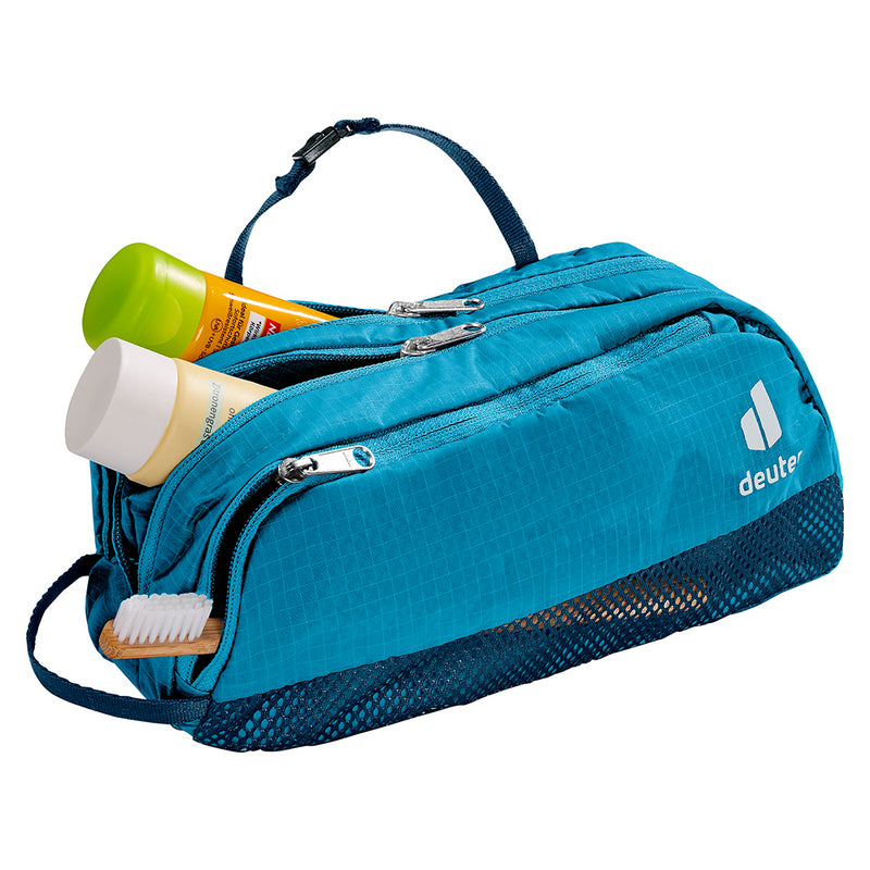 Load image into Gallery viewer, Wash Bag Tour III 2L — Lightweight Hanging Travel Toiletries | Deuter