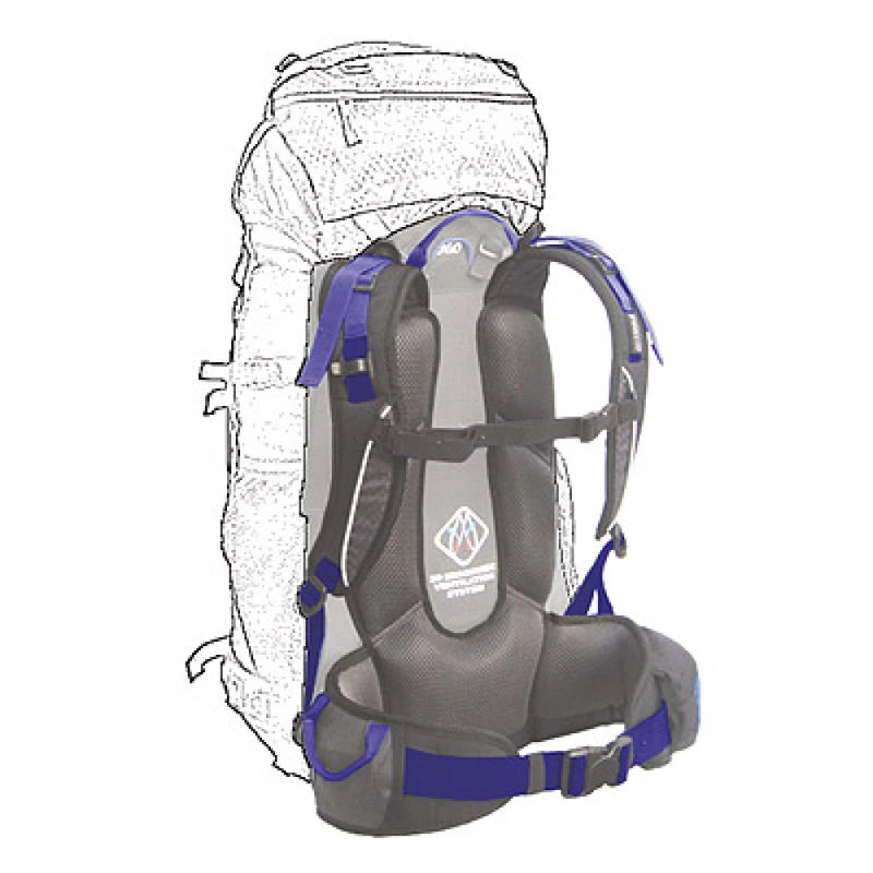 Load image into Gallery viewer, Backpack for Ski Touring 35L, All-Season Hiking & Climbing Pack | Tirol