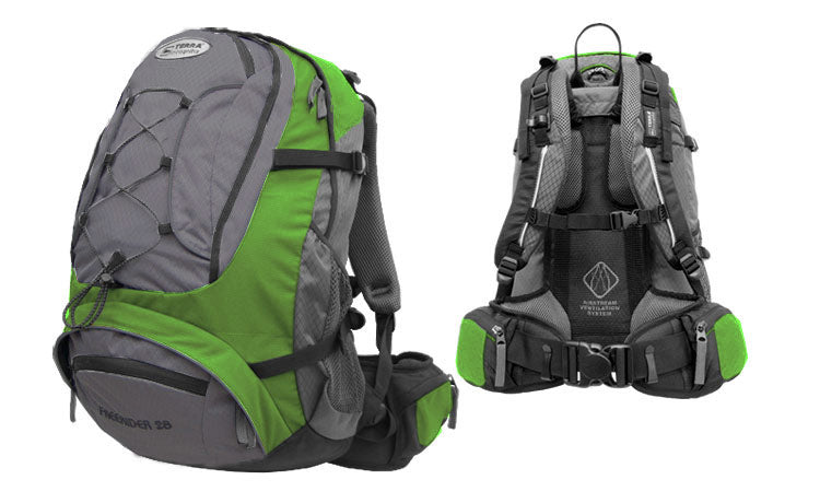 Load image into Gallery viewer, Backpack Terra Incognita Freerider 22/28/35 - gr-id-6128