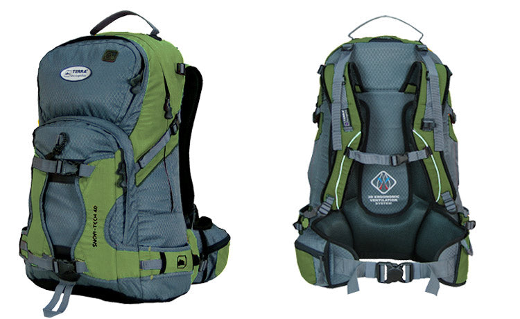 Load image into Gallery viewer, Рюкзак Terra Incognita Snow-Tech 30/40 - gr-id-6097
