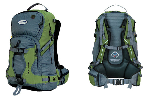 Рюкзак Terra Incognita Snow-Tech 30/40 - gr-id-6097
