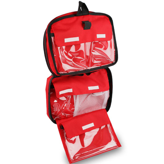 Load image into Gallery viewer, First Aid Case (Empty, Large) for Expedition, Trekking, and Custom Medical Kits | Lifesystems