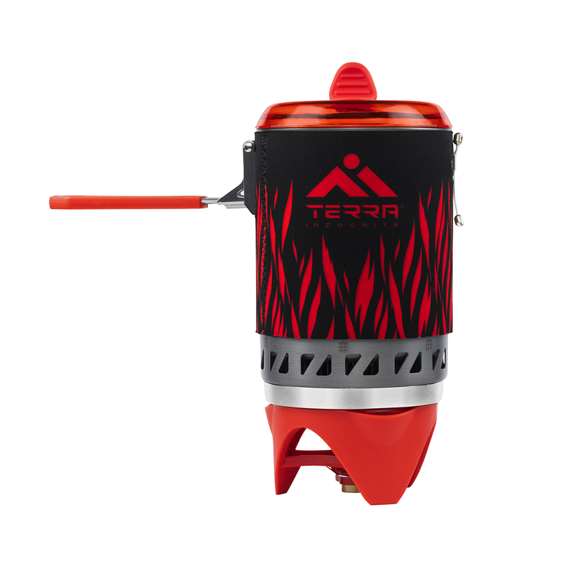 Load image into Gallery viewer, Система приготовления пищи Terra Incognita Wezen - gr-id-950