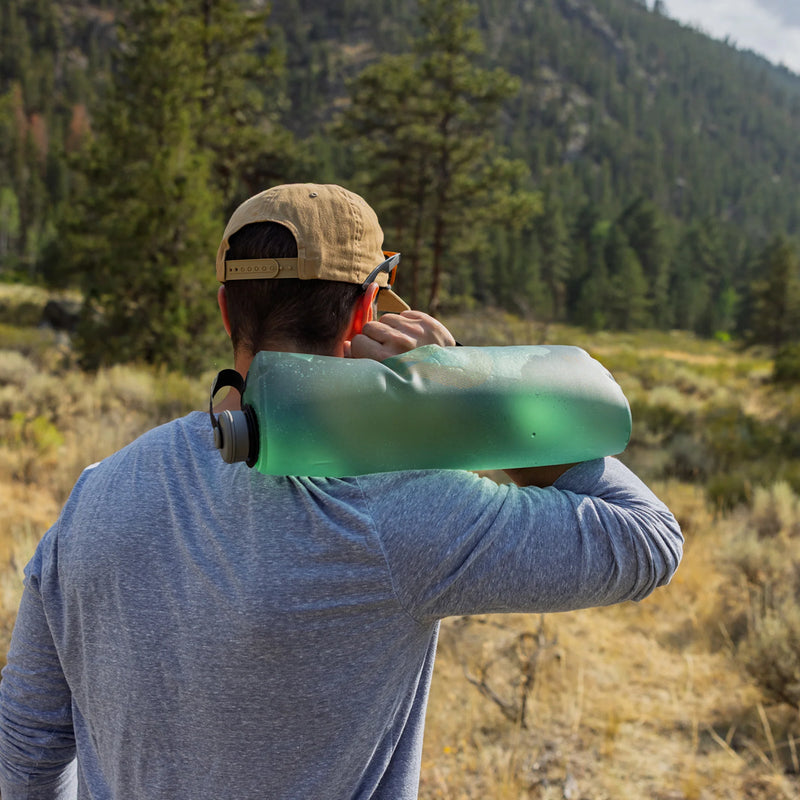 Load image into Gallery viewer, Collapsible Water Canister 2L/3L, Filter Ready Ultra-Light | HydraPak Seeker