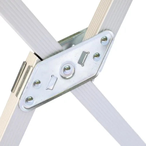 Load image into Gallery viewer, Tramp Roll-80 Aluminum Roll-Up Camping Table with Adjustable Leg for Uneven Terrain