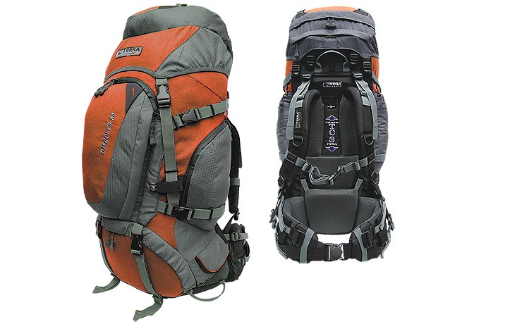 Load image into Gallery viewer, Backpack Terra Incognita Discover 55/70/85/100 - gr-id-6127
