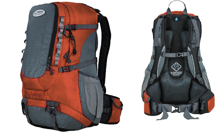 Load image into Gallery viewer, Backpack Terra Incognita Across - gr-id-6124
