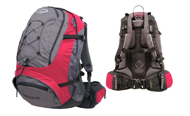 Load image into Gallery viewer, Backpack Terra Incognita Freerider 22/28/35 - gr-id-6128