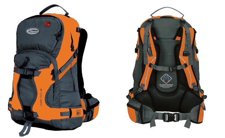 Load image into Gallery viewer, Рюкзак Terra Incognita Snow-Tech 30/40 - gr-id-6097
