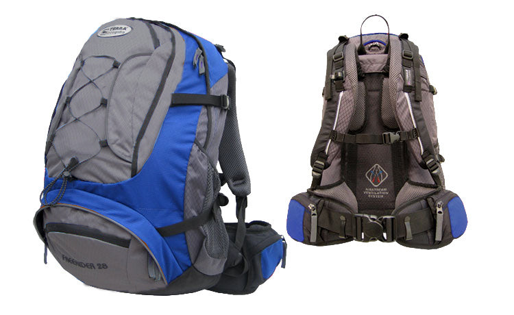 Load image into Gallery viewer, Backpack Terra Incognita Freerider 22/28/35 - gr-id-6128