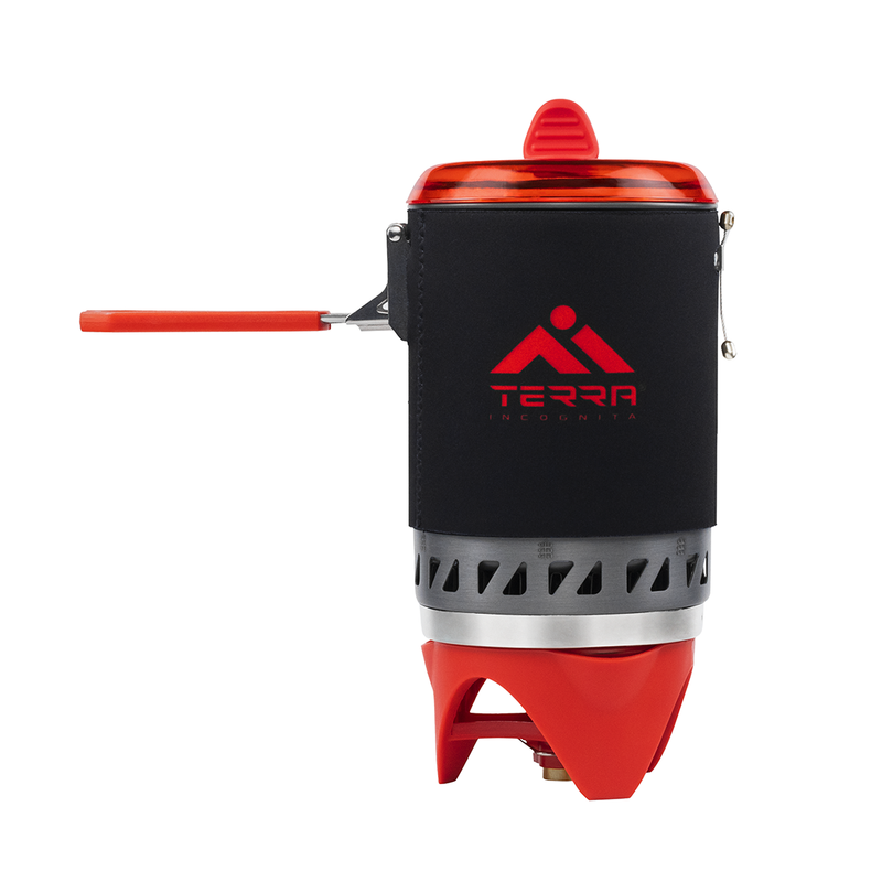 Load image into Gallery viewer, Система приготовления пищи Terra Incognita Wezen - gr-id-950