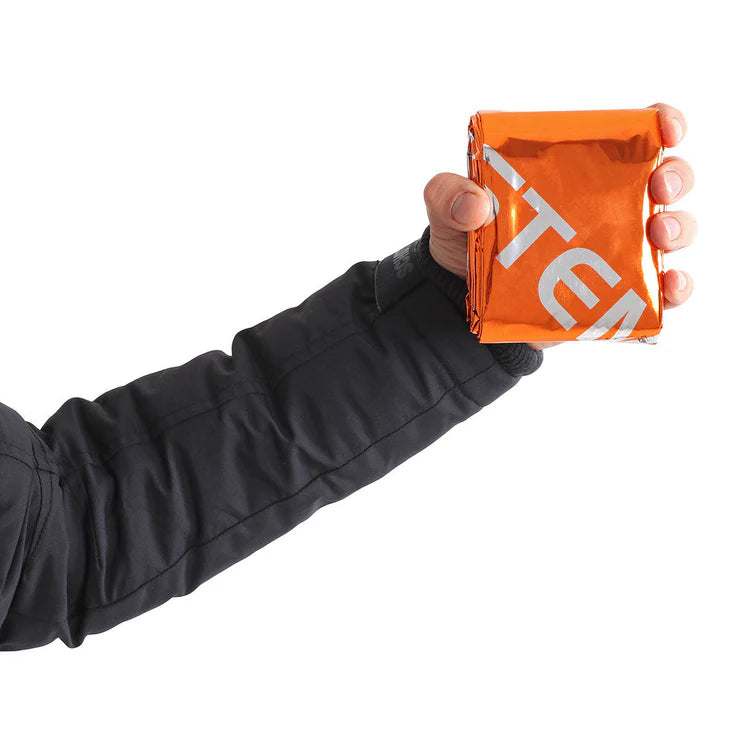 Load image into Gallery viewer, Heatshield Bag Reusable Thermal Survival Bivvy with Radar Reflector | Lifesystems