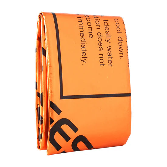 Load image into Gallery viewer, Headshield Thermal Blanket: Reusable, Tear-Resistant Bivvy for 1-2 Persons | Lifesystems