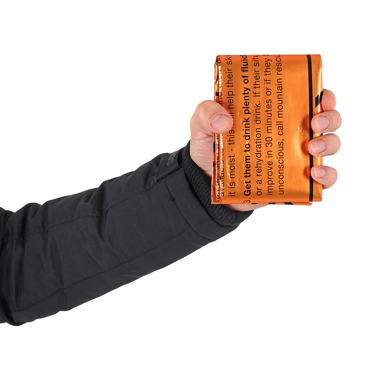 Load image into Gallery viewer, Headshield Thermal Blanket: Reusable, Tear-Resistant Bivvy for 1-2 Persons | Lifesystems