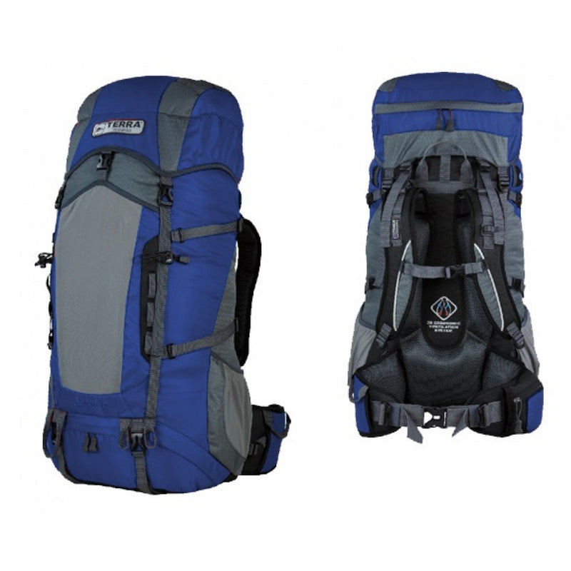 Load image into Gallery viewer, Action 35/45 Technical Daypack with 3D EVS Suspension System - Multi-Sport Backpack for Climbing, Hiking, and Ski Touring in Two Sizes