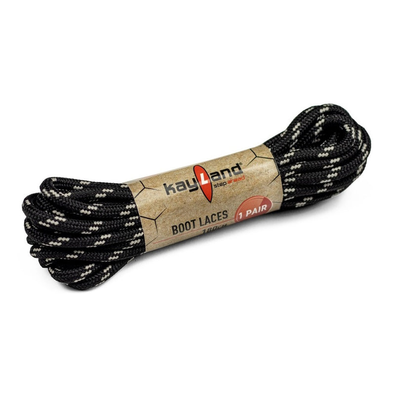 Load image into Gallery viewer, Shoelaces 180 cm lightweight for hiking and daily use - Kayland Laces