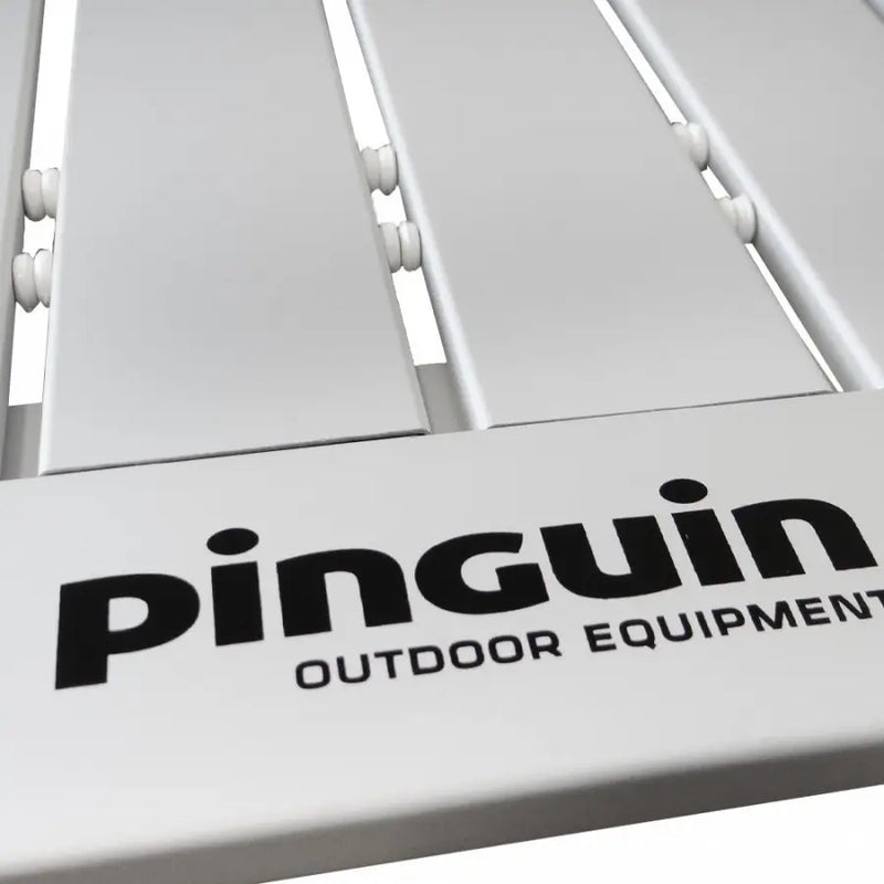 Load image into Gallery viewer, Pinguin Table S Folding Camping Table with Aluminum Construction for 2-Person Outdoor Dining