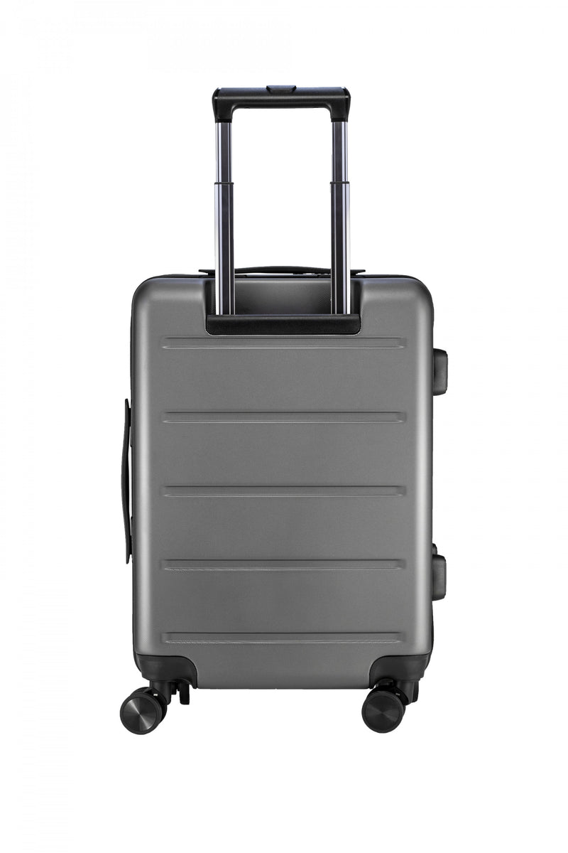 Load image into Gallery viewer, Bunker S/S+/M Polycarbonate Luggage Series with TSA Lock and 360° Wheels - Available in Carry-on and Check-in Sizes for Smart Travel