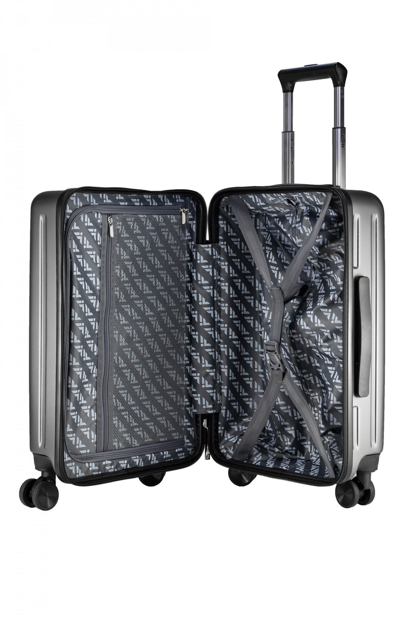 Load image into Gallery viewer, Bunker S/S+/M Polycarbonate Luggage Series with TSA Lock and 360° Wheels - Available in Carry-on and Check-in Sizes for Smart Travel