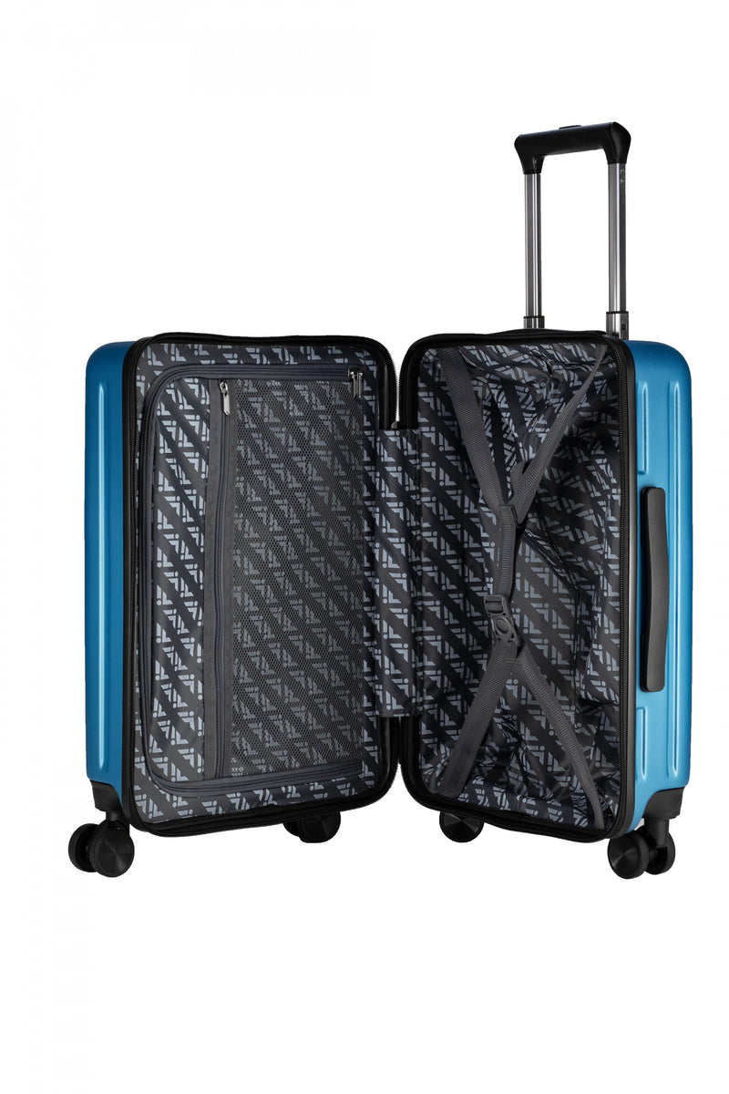 Load image into Gallery viewer, Bunker S/S+/M Polycarbonate Luggage Series with TSA Lock and 360° Wheels - Available in Carry-on and Check-in Sizes for Smart Travel