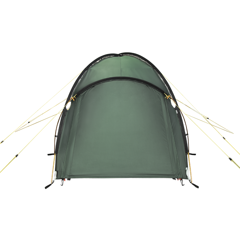 Load image into Gallery viewer, Ksena 2/2 Alu All-Season Tent with Dual Entrances and Choice of Fiberglass or Aluminum Frame for Camping Adventures