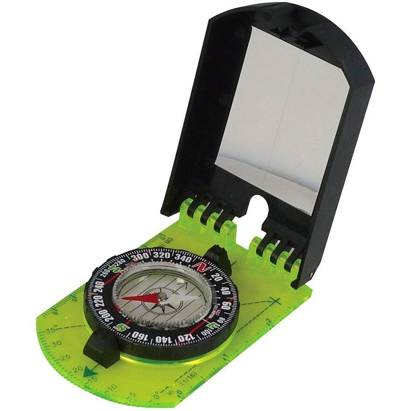 Load image into Gallery viewer, Компас AceCamp Folding Map Compass With Mirror (1012-3109) - id-3398