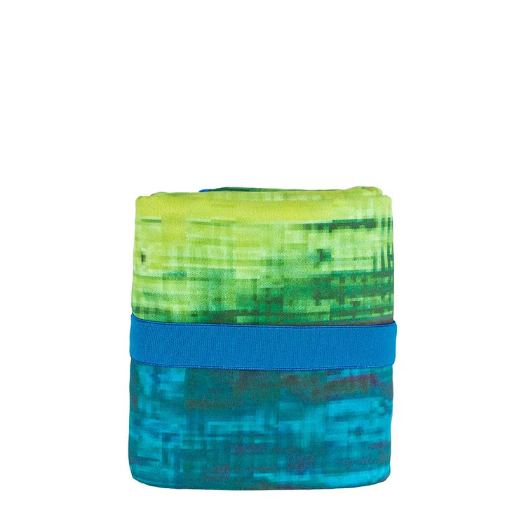 Load image into Gallery viewer, Soft Fibre Towel — Antibacterial Ultra Fast Dry Print | Lifeventure