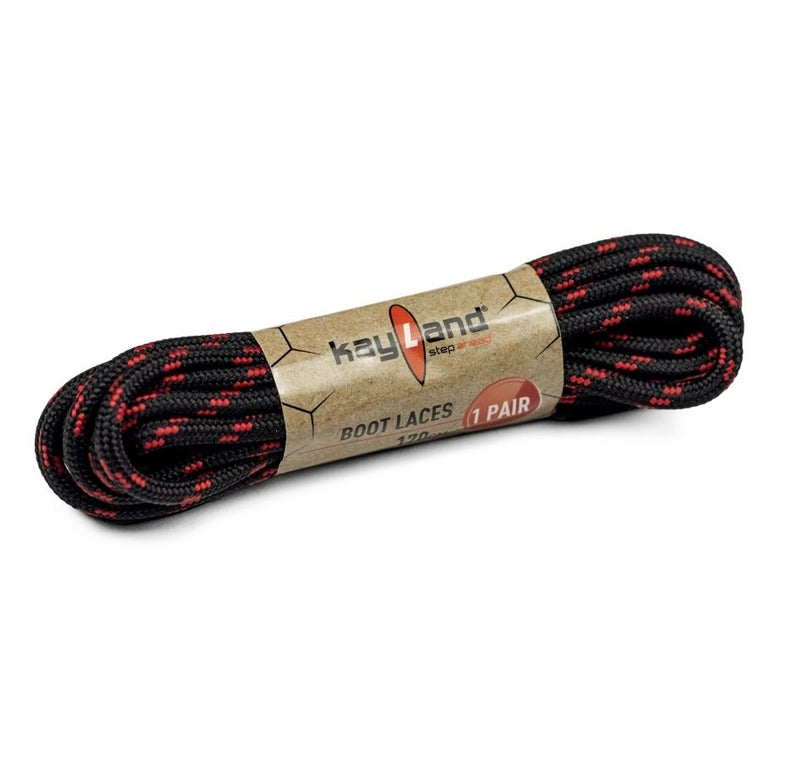 Load image into Gallery viewer, Shoelaces 180 cm lightweight for hiking and daily use - Kayland Laces