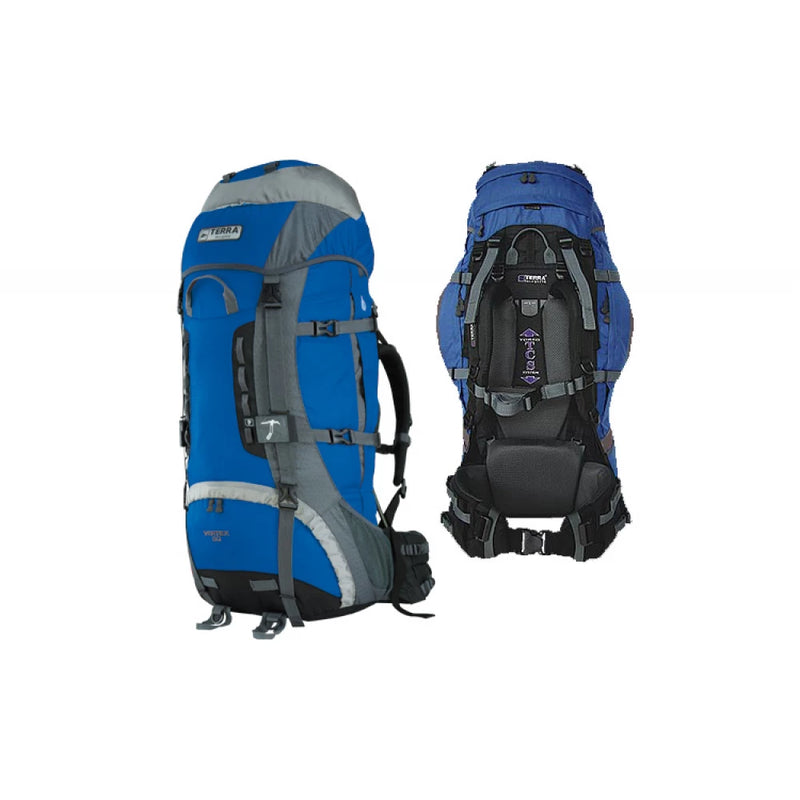 Load image into Gallery viewer, Hiking Backpack 80L/100L, High-Capacity Expedition Climbing Pack | Vertex