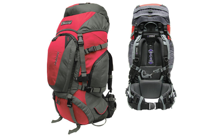 Load image into Gallery viewer, Backpack Terra Incognita Discover 55/70/85/100 - gr-id-6127