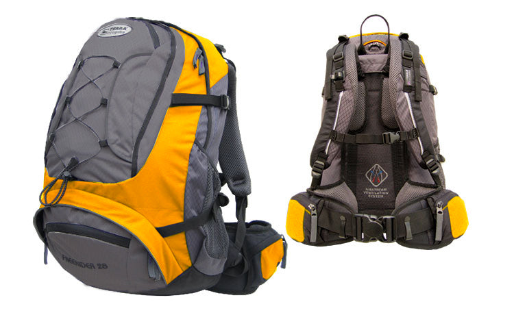 Load image into Gallery viewer, Backpack Terra Incognita Freerider 22/28/35 - gr-id-6128
