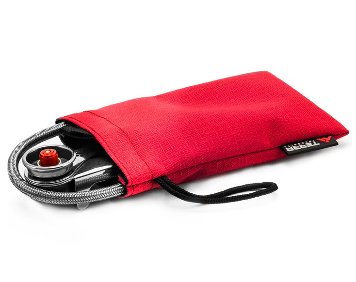 Load image into Gallery viewer, Adapter Tube EPI-GAS Conversion Kit with 190mm (7.5in) Hose - Threaded to Clip-On Canister Adapter (144g/5.1oz)
