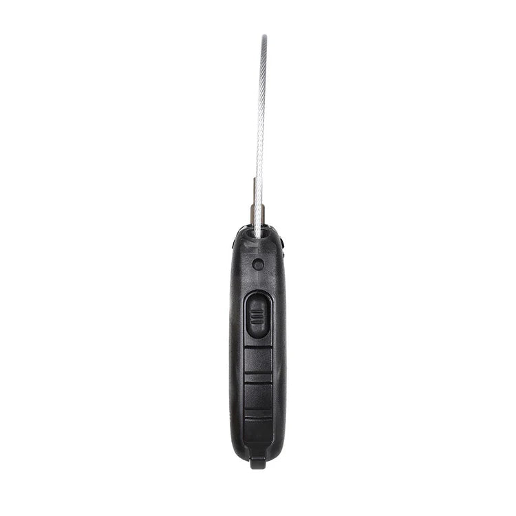 Load image into Gallery viewer, Cable locks for travel 4-digit combo 90cm cable - Lifeventure Cable Lock