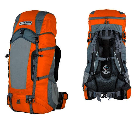 Load image into Gallery viewer, Backpack Terra Incognita Action 35/45 - gr-id-6123