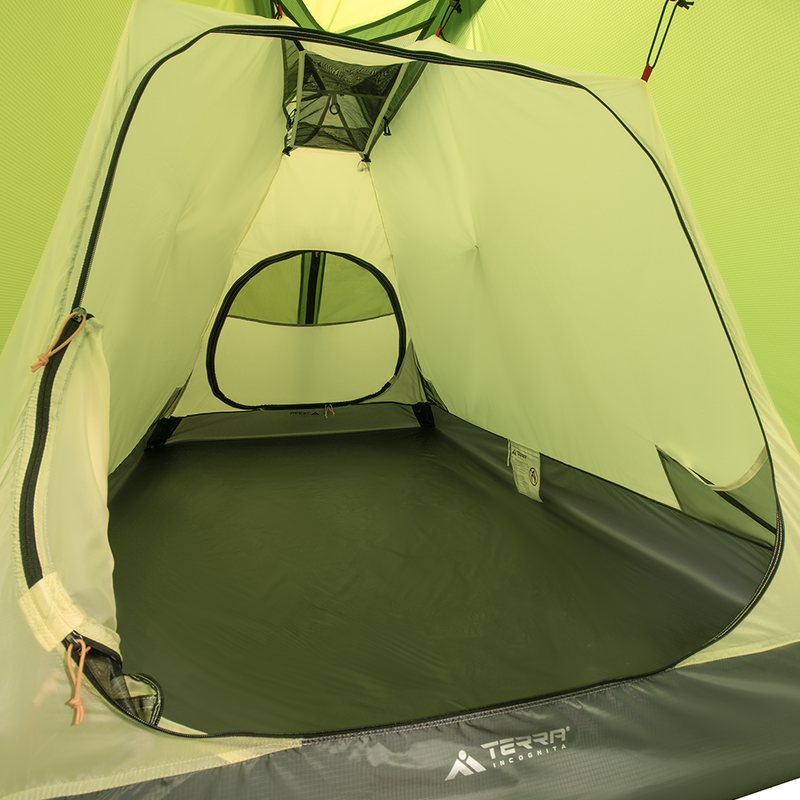 Load image into Gallery viewer, Ksena 2 Lite Ultralight 3-Season Tent with External Frame Construction and Two Entrances for Backpacking & Camping