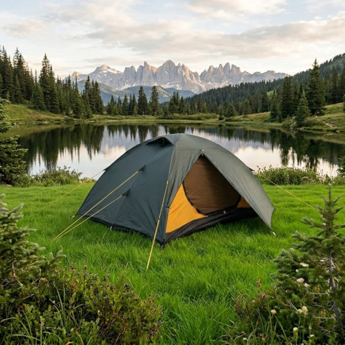 Load image into Gallery viewer, Camping Tent for 2 Persons, All-Season Platou 2