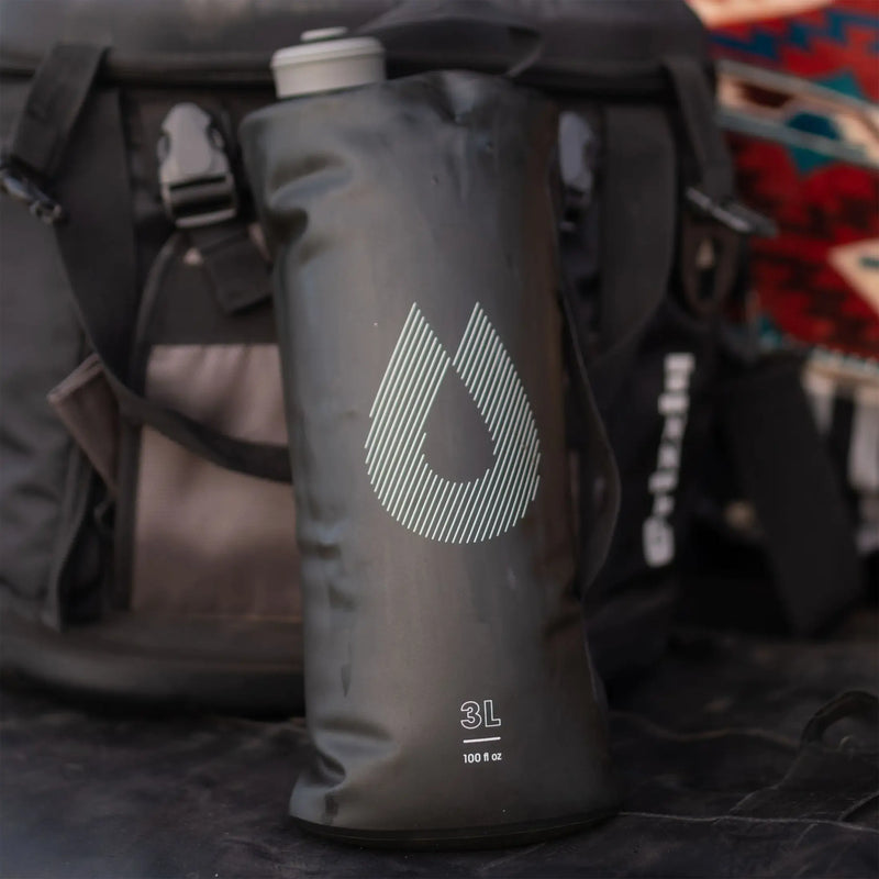 Load image into Gallery viewer, Collapsible Water Canister 2L/3L, Filter Ready Ultra-Light | HydraPak Seeker