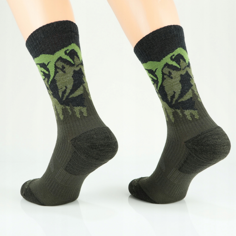 Load image into Gallery viewer, Comodo TRE19 Merino Wool Hiking Socks for Trekking & Daily Outdoor Adventures