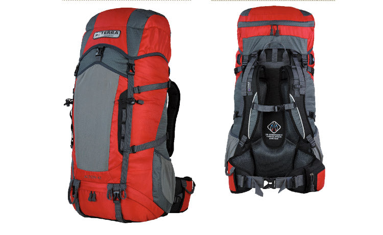 Load image into Gallery viewer, Action 35/45 Technical Daypack with 3D EVS Suspension System - Multi-Sport Backpack for Climbing, Hiking, and Ski Touring in Two Sizes