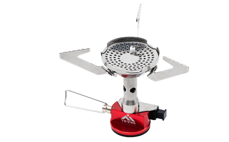 Load image into Gallery viewer, Antares Compact Lightweight Gas Burner for Extreme Hiking and Outdoor Adventures