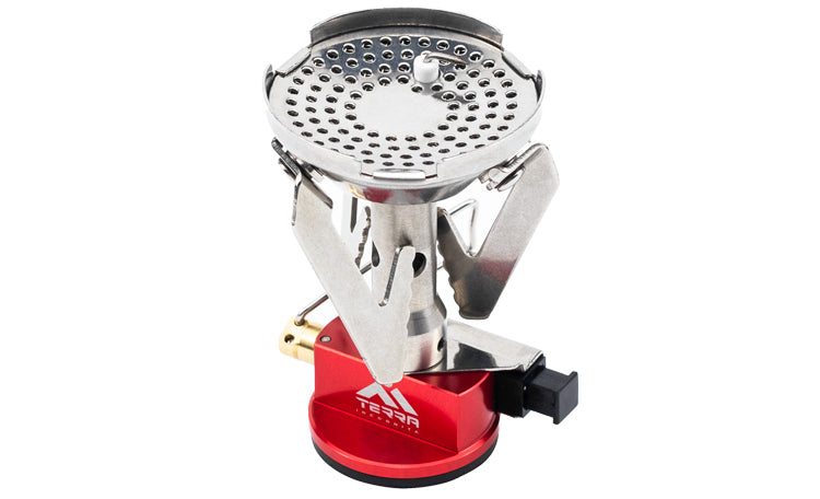 Load image into Gallery viewer, Antares Compact Lightweight Gas Burner for Extreme Hiking and Outdoor Adventures