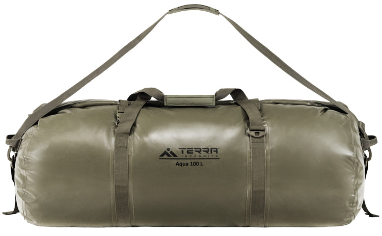 Load image into Gallery viewer, Waterproof Duffel Bag 60/100/150, Heavy-Duty PVC for Water Sports – Aqua