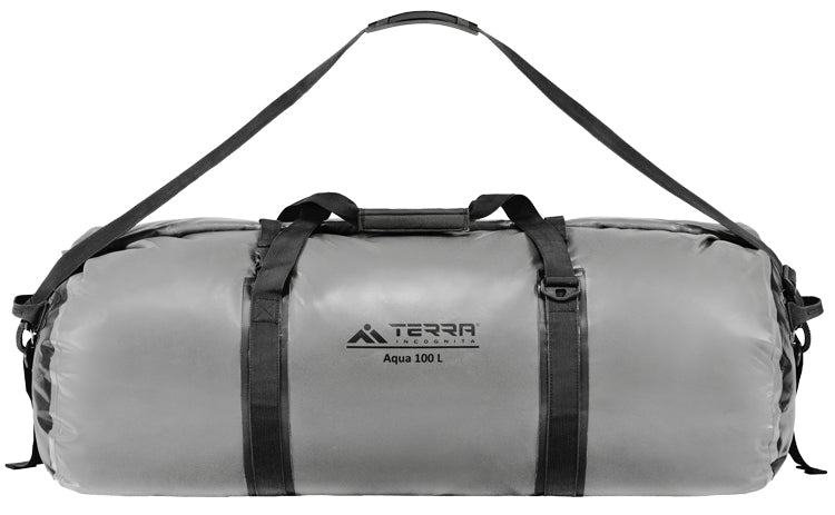 Load image into Gallery viewer, Waterproof Duffel Bag 60/100/150, Heavy-Duty PVC for Water Sports – Aqua
