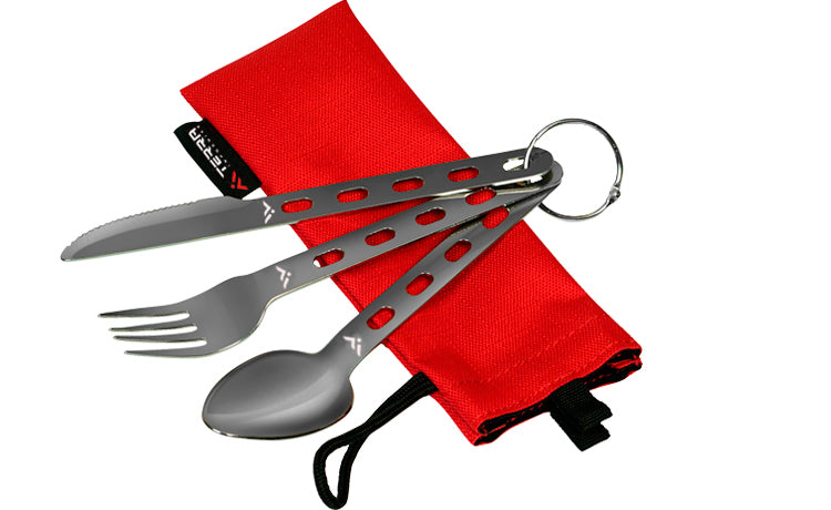 Load image into Gallery viewer, Terra Incognita Base Set (TI-BASESET) Cutlery Set - id-1311