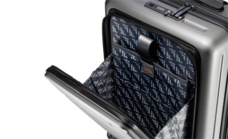 Load image into Gallery viewer, Bunker S/S+/M Polycarbonate Luggage Series with TSA Lock and 360° Wheels - Available in Carry-on and Check-in Sizes for Smart Travel