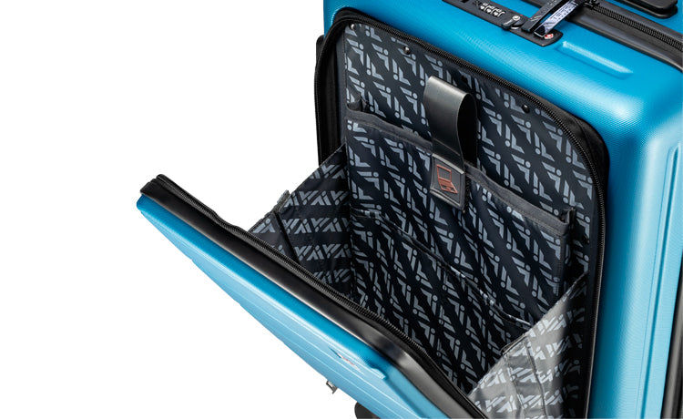 Load image into Gallery viewer, Bunker S/S+/M Polycarbonate Luggage Series with TSA Lock and 360° Wheels - Available in Carry-on and Check-in Sizes for Smart Travel