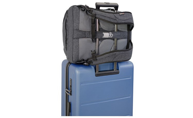 Load image into Gallery viewer, Comp 28 Everyday Backpack with AIR DIRECTOR System – Ventilated Urban Pack with Laptop Compartment for Commuting, Study, and Day Trips