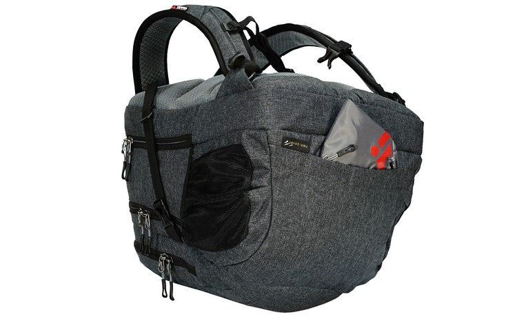 Load image into Gallery viewer, Comp 28 Everyday Backpack with AIR DIRECTOR System – Ventilated Urban Pack with Laptop Compartment for Commuting, Study, and Day Trips