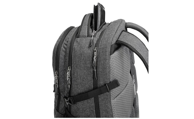 Load image into Gallery viewer, Comp 28 Everyday Backpack with AIR DIRECTOR System – Ventilated Urban Pack with Laptop Compartment for Commuting, Study, and Day Trips